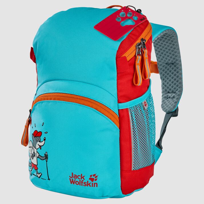 

Рюкзак Jack Wolfskin Little Ori 2009761-1355 Синий
