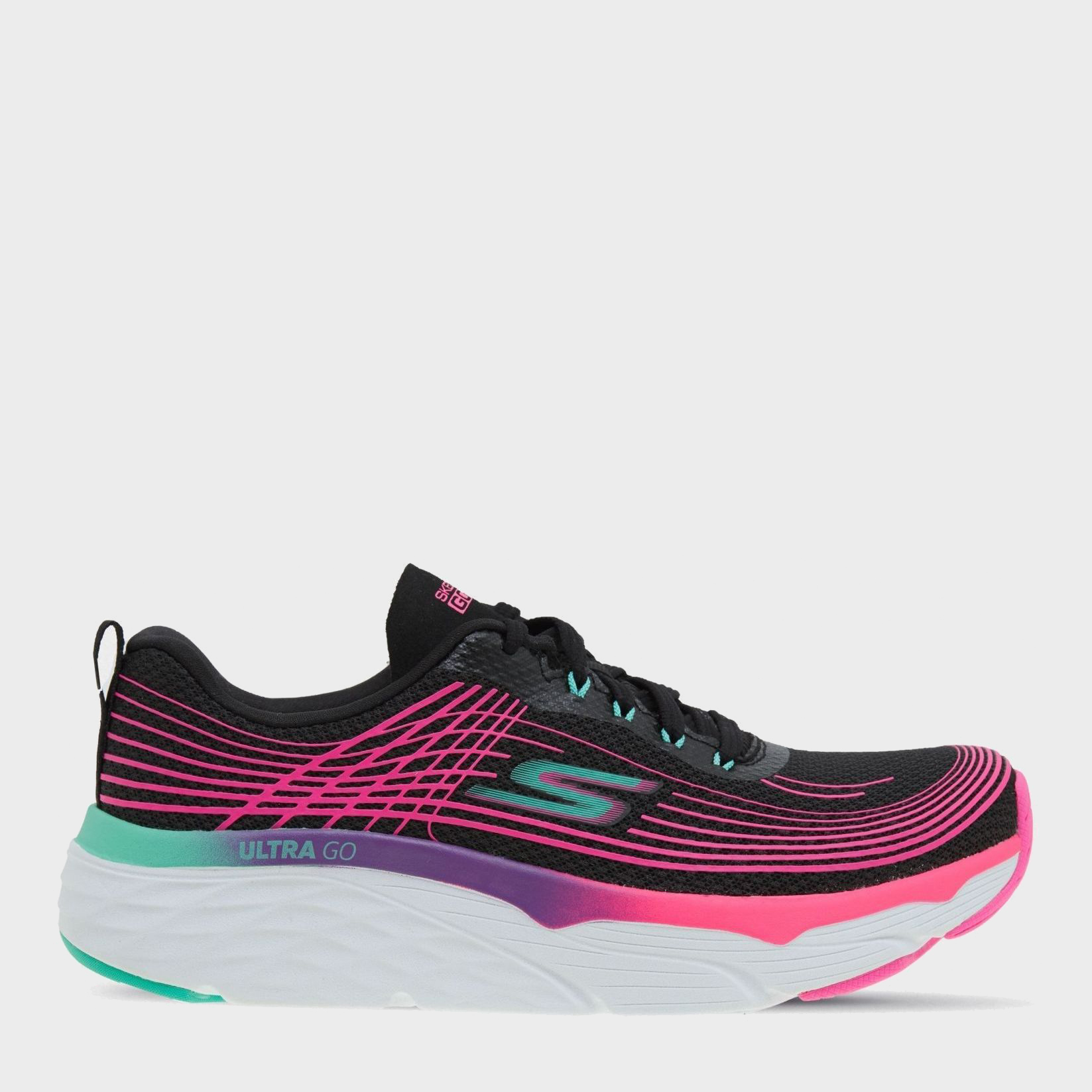 

Кроссовки Skechers 17699 BKMT 40 (10) 27 см Разноцветные _3589498