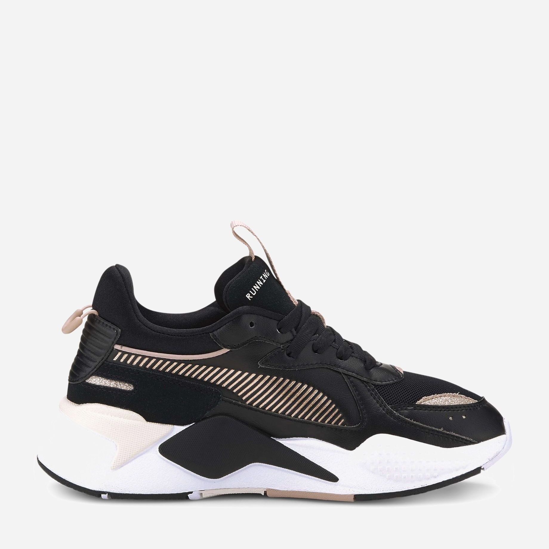 Puma RS X Mono Metal Wn s 37466901 37 4 23 Puma Black Rose Gold 4062453809414