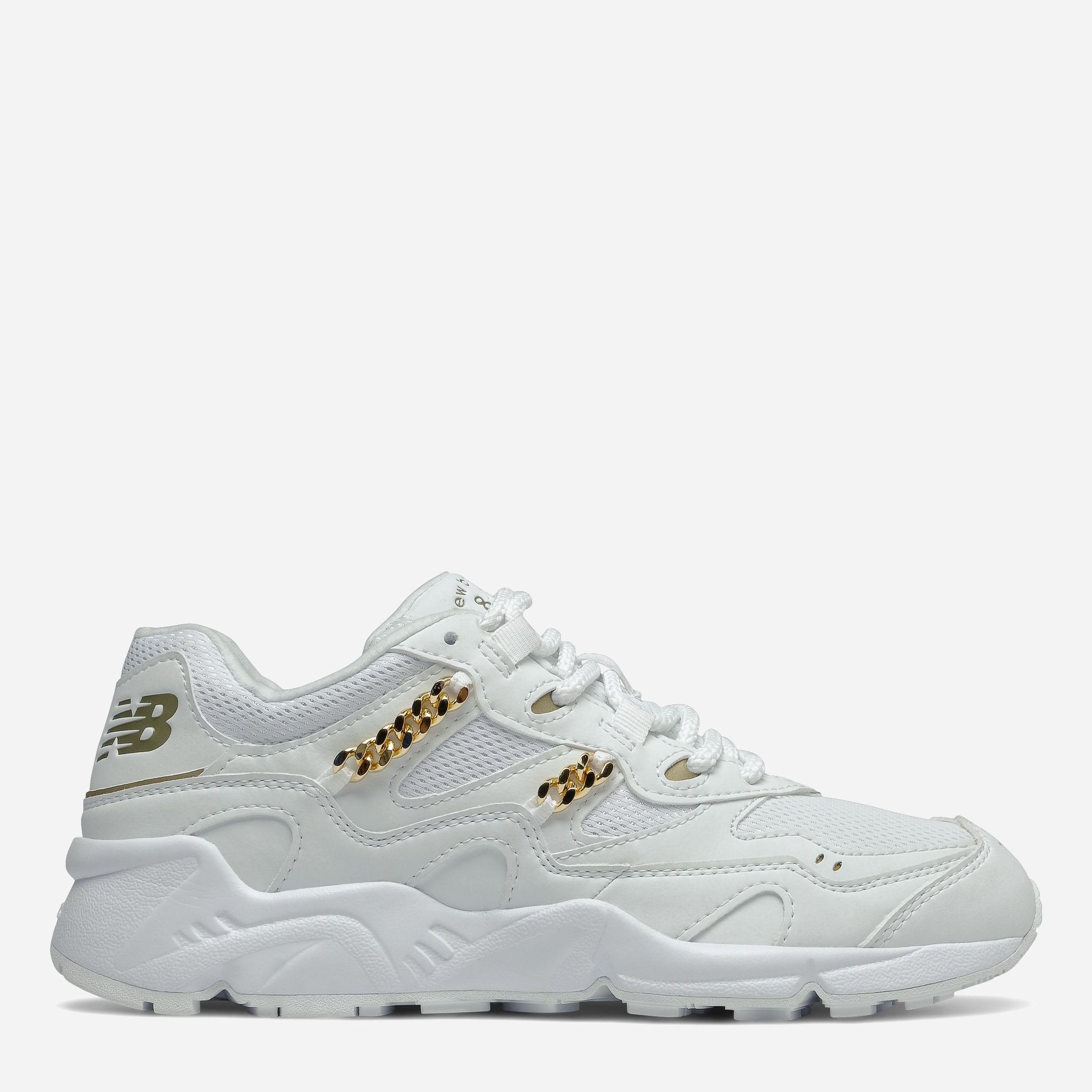 

Кроссовки New Balance 850 WL850GFB 35.5 (6) 23 см Белые
