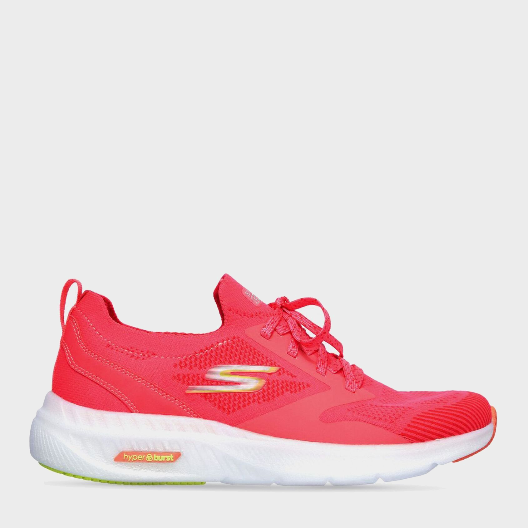 

Кроссовки Skechers 128097 HPK 39 26 см Красные _3604203