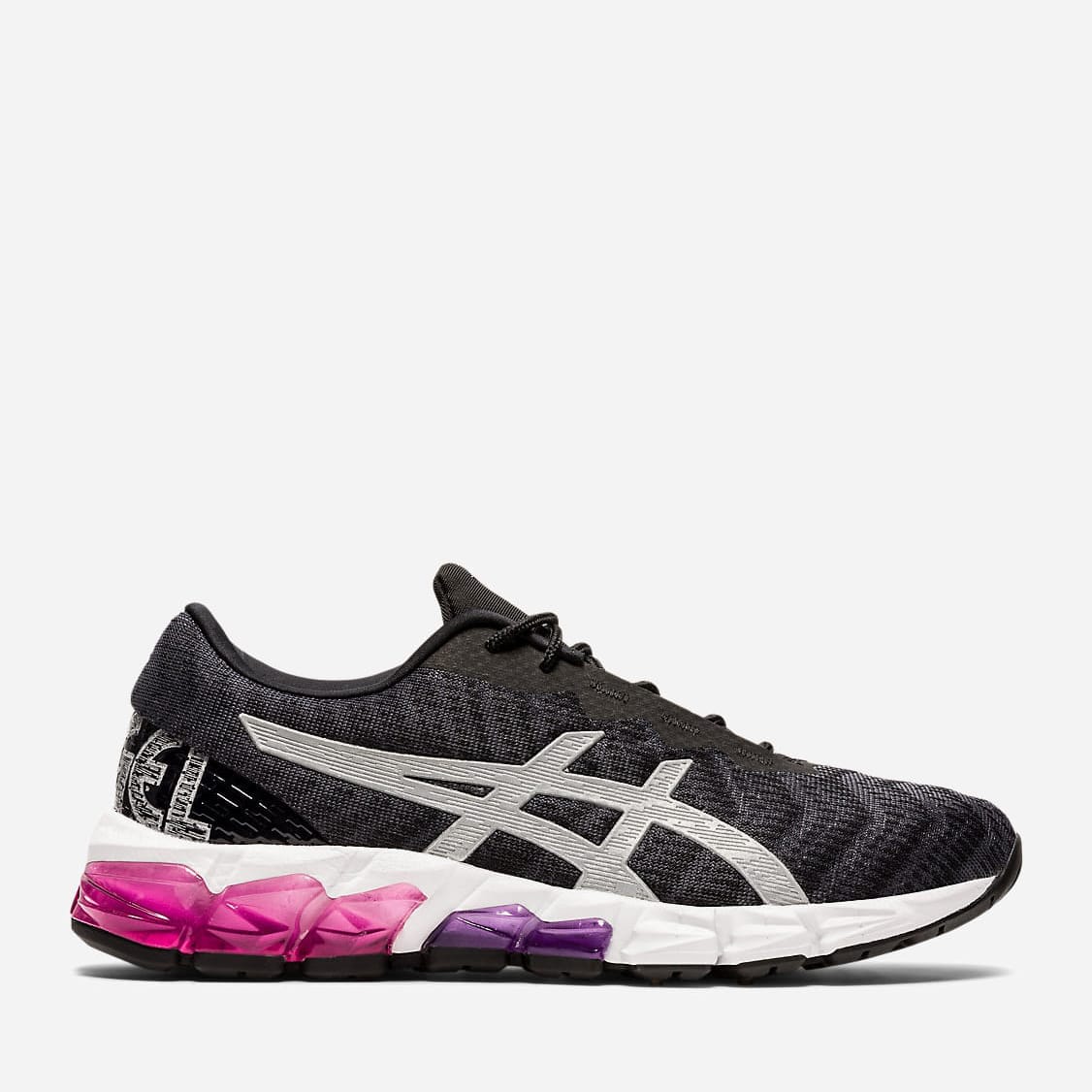 

Кроссовки ASICS GEL-QUANTUM 180 5 1202A023-021 37 (6) 23 см Чёрные