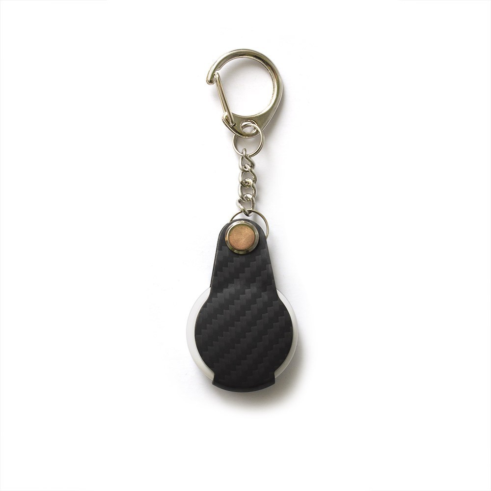 

Чехол-брелок JRL Aramid Case Black для AirTag