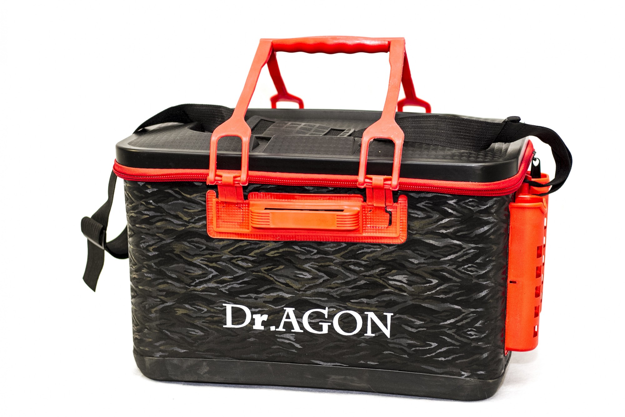 

Рыболовная сумка для живца Dr.AGON В25640-40см