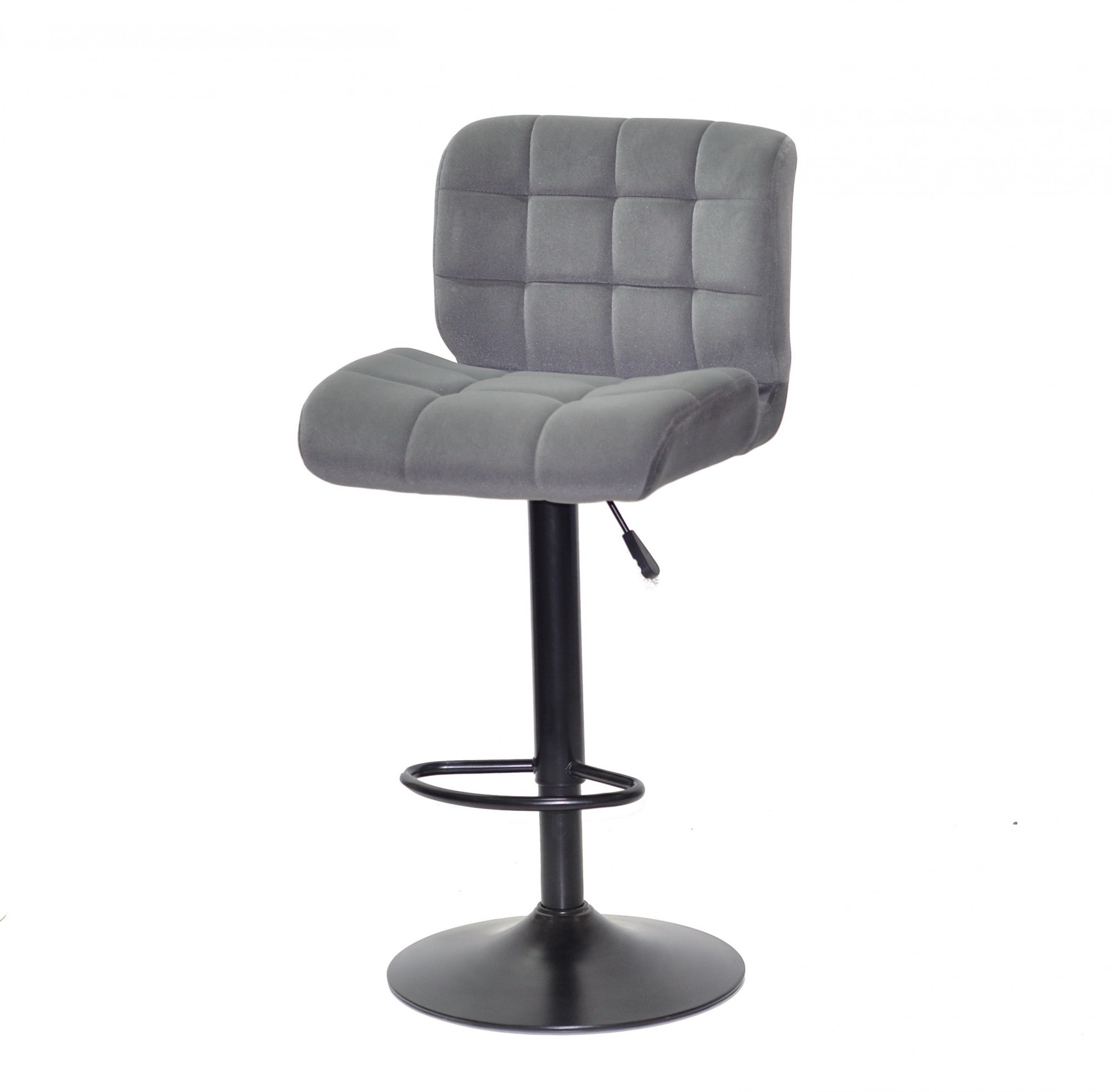 

Стул барный Onder Mebli SOHO SOHO Б-Т СЕРЫЙ В-1004 BAR BK - BASE