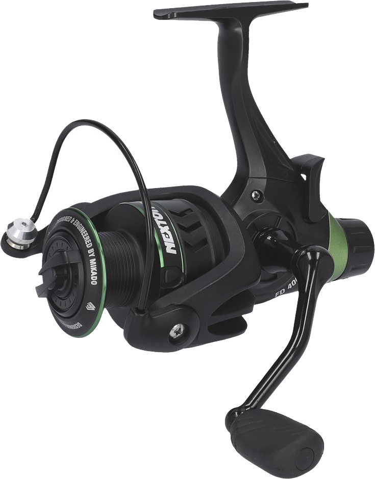 

Катушка Mikado Baitrunner Nexton 4005 FD (KDA115-4005FD)