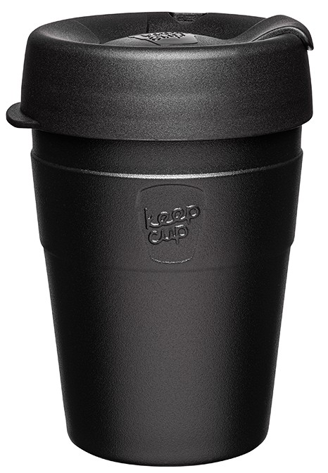 

Чашка KeepCup Thermal Black 340 мл