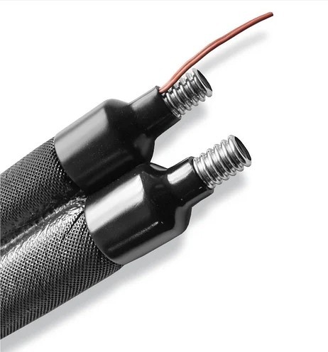 

Металорукав в ізоляції Eco-Flex Solar DN16 S2 (10,15,25м) бухта (ціна за 1 метр)