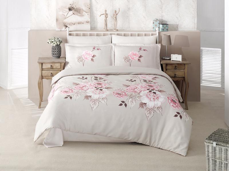 

Комплект постельного белья Clasy Satin Rosemary V2 200х221