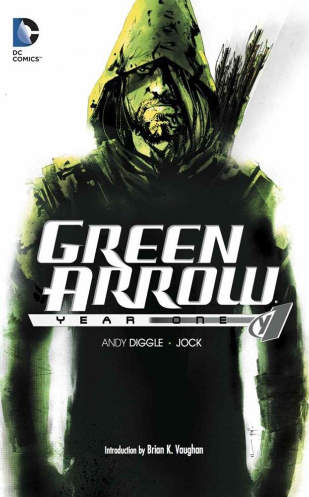 

Green Arrow Year One TP