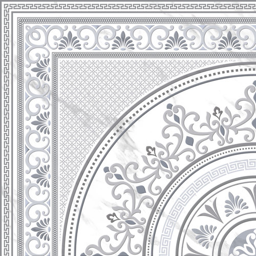 

Напольная плитка Almera Ceramica DECOR LUXURY CORNER