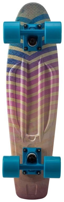 

Пенни борд (круизер) ABS пластик Multicolor 2