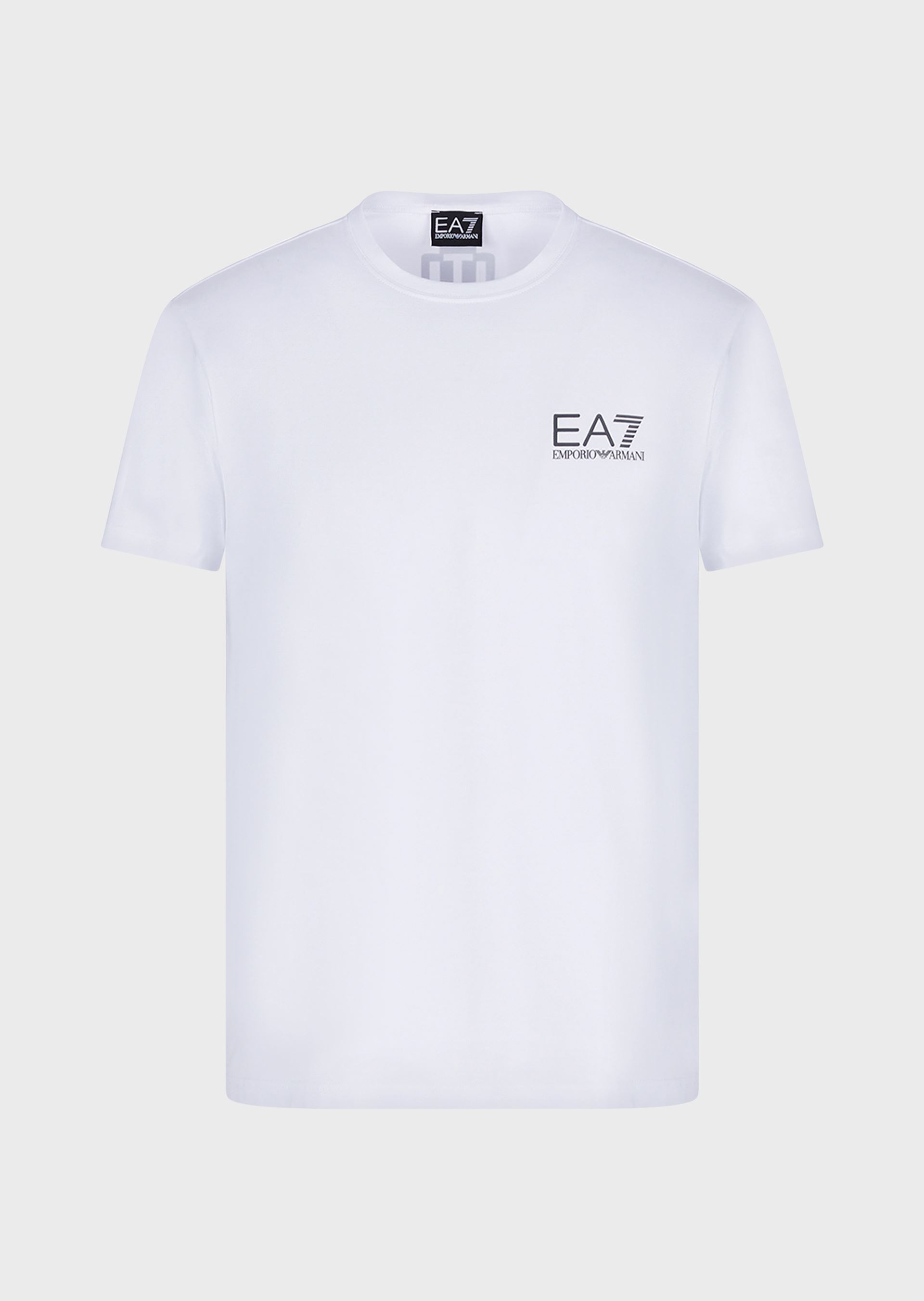 

Футболка EA7 M Белая 3KPT06.PJ03Z