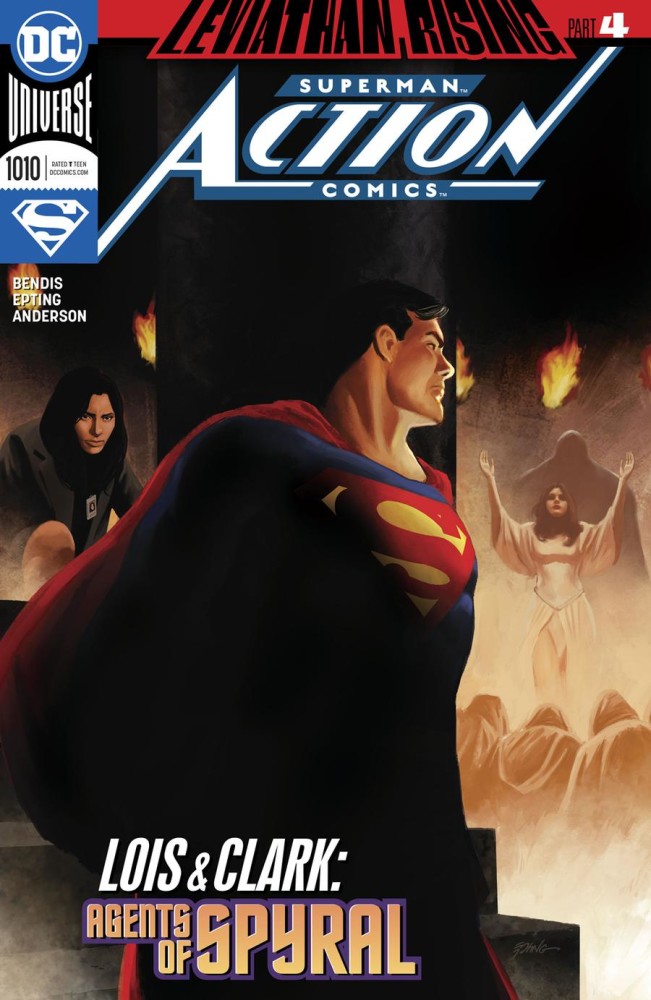 

Action Comics Vol 2 #1010