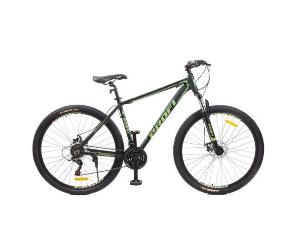 

Спортивный велосипед Profi G275 EVEREST 29", Черный
