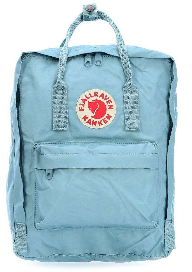 

Рюкзак Fjallraven Kanken Classic copy Голубой