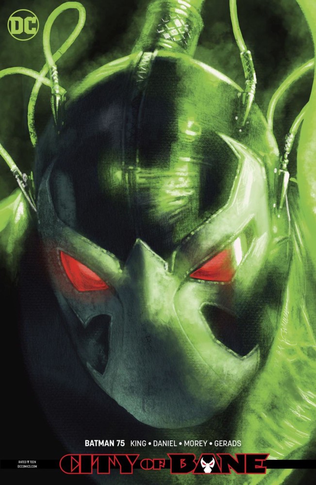 

Batman Vol 3 #75 Cover B