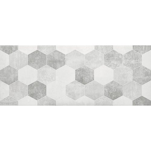 

Плитка CERAMICA DESEO BENICASIM DECOR GRIS