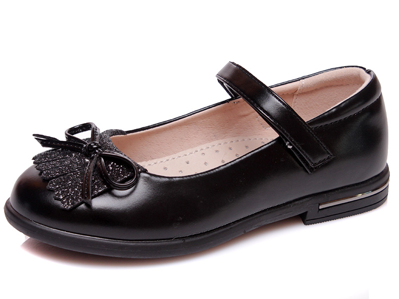 

Детские туфли деми Weestep R555954135 DA для девочки Черный р.29 (19 см.)