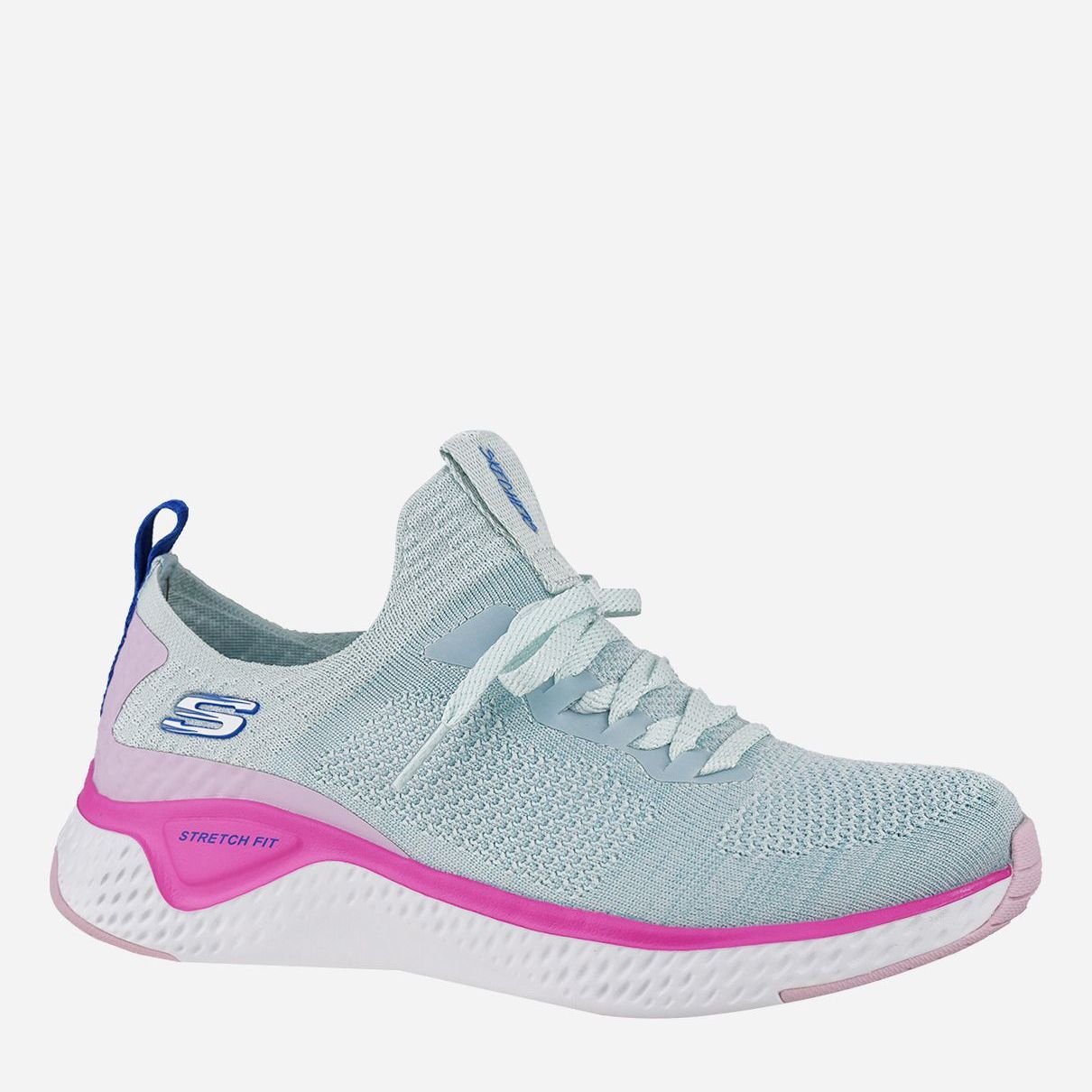 

Кроссовки Skechers 13325 LBMT 38 (25 см) Голубые _2349456