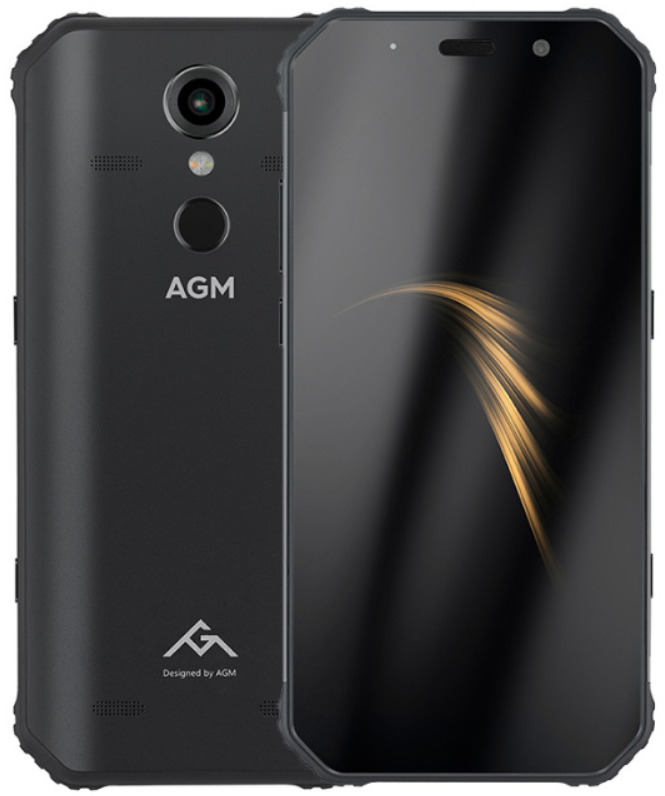 

AGM A9 4/32 Gb Black