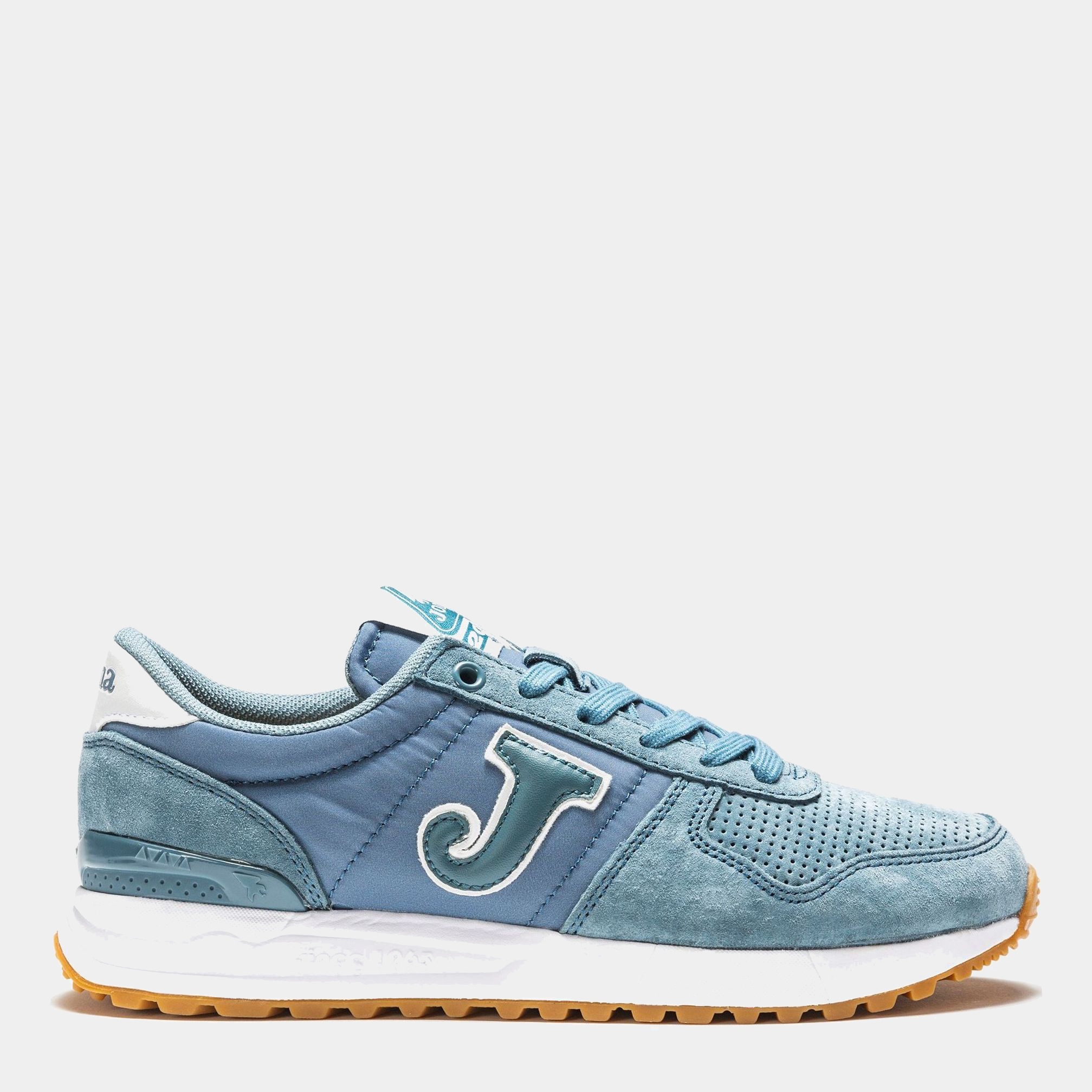 

Кроссовки JOMA C.200LS-2005 39 25,2 см Голубые