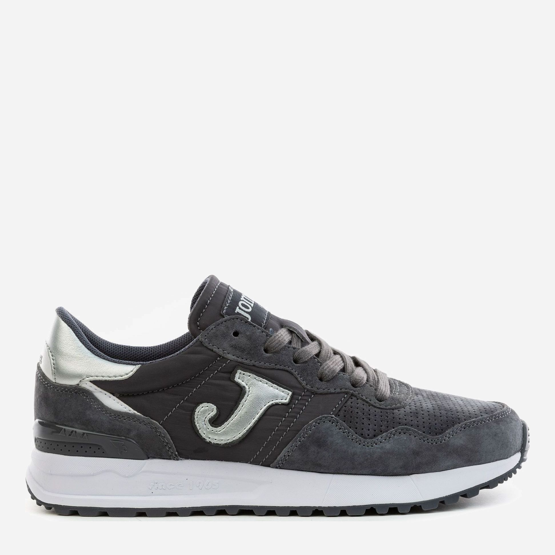 

Кроссовки JOMA C.367LW-2003 38 24,5 см Серые