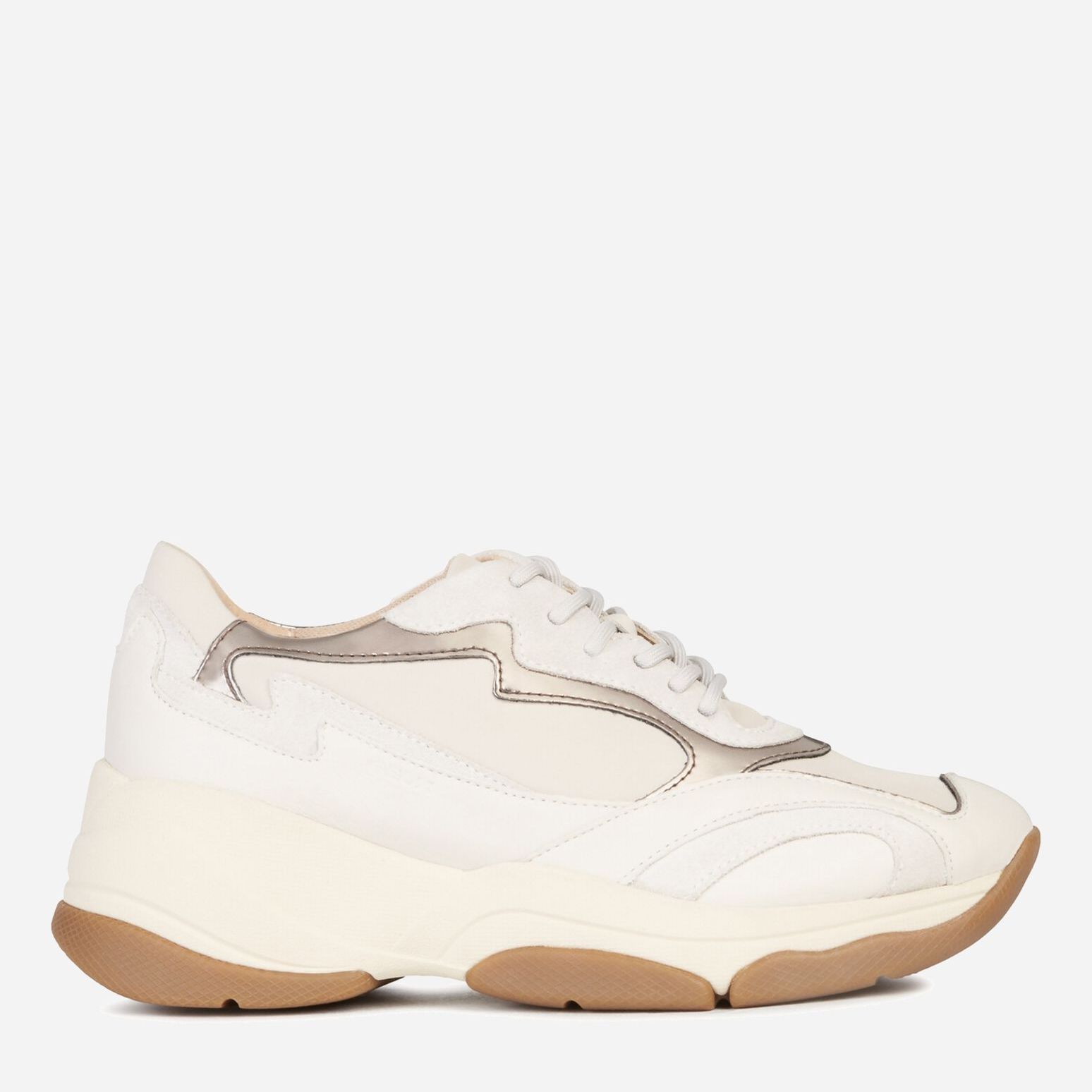 

Кроссовки Geox D Kirya D92BPB/01122/C5K1Q 36 Cream/Off White