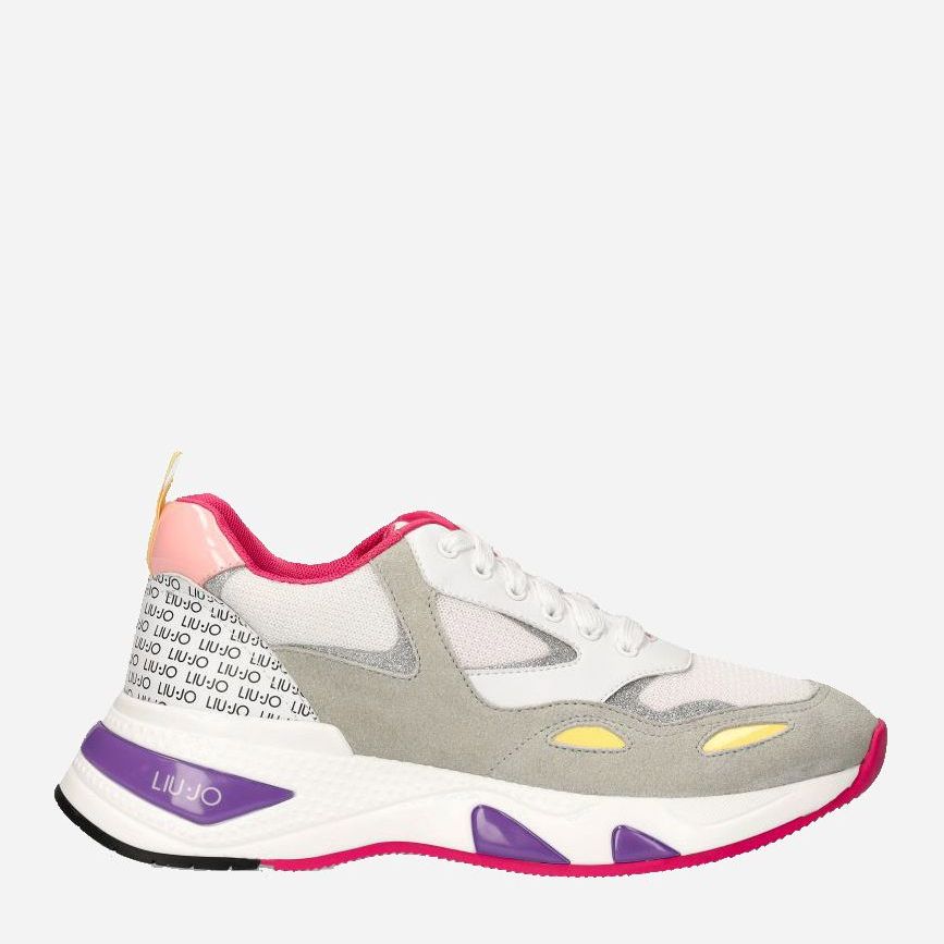 

Кроссовки Liu Jo HOA 01 - Sneaker BF0017PX097S1030 38 Серые