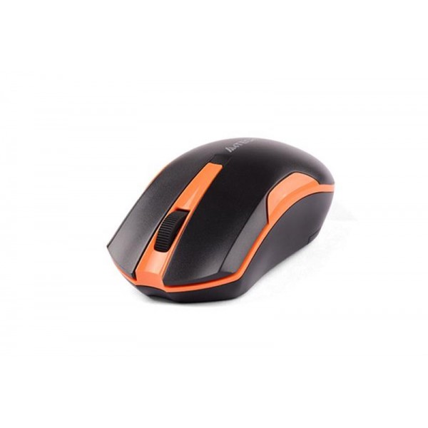 

Мышь беспроводная A4Tech G3-200N Black/Orange USB V-Track