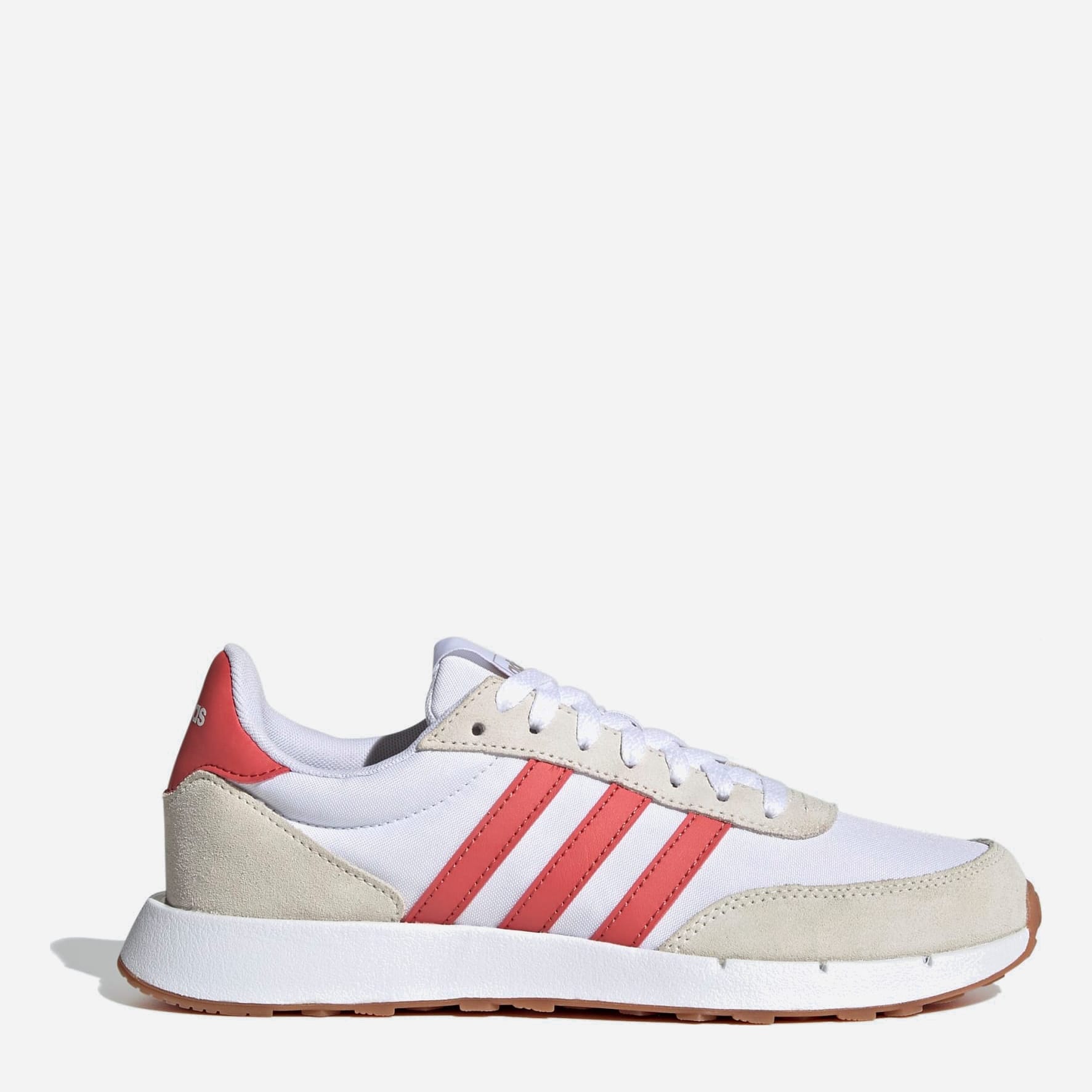 

Кроссовки Adidas Run 60S 2.0 FY5960 35.5 (4UK) 22.5 см Ftwwht/Crered/Orbgry