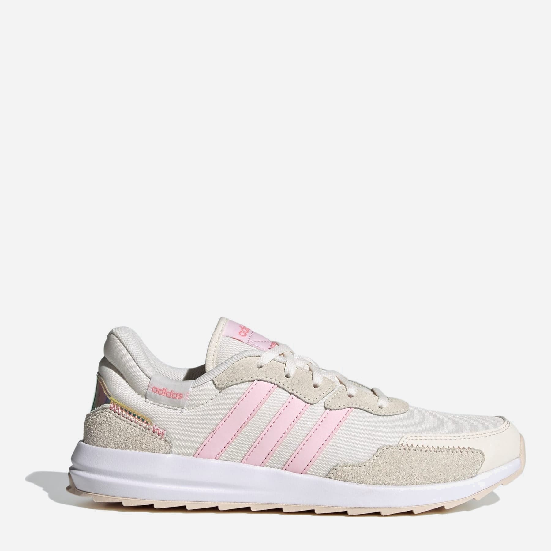 

Кроссовки Adidas Retrorun FY8418 38 (6UK) 24.5 см Ftwwht/Clpink/Irides
