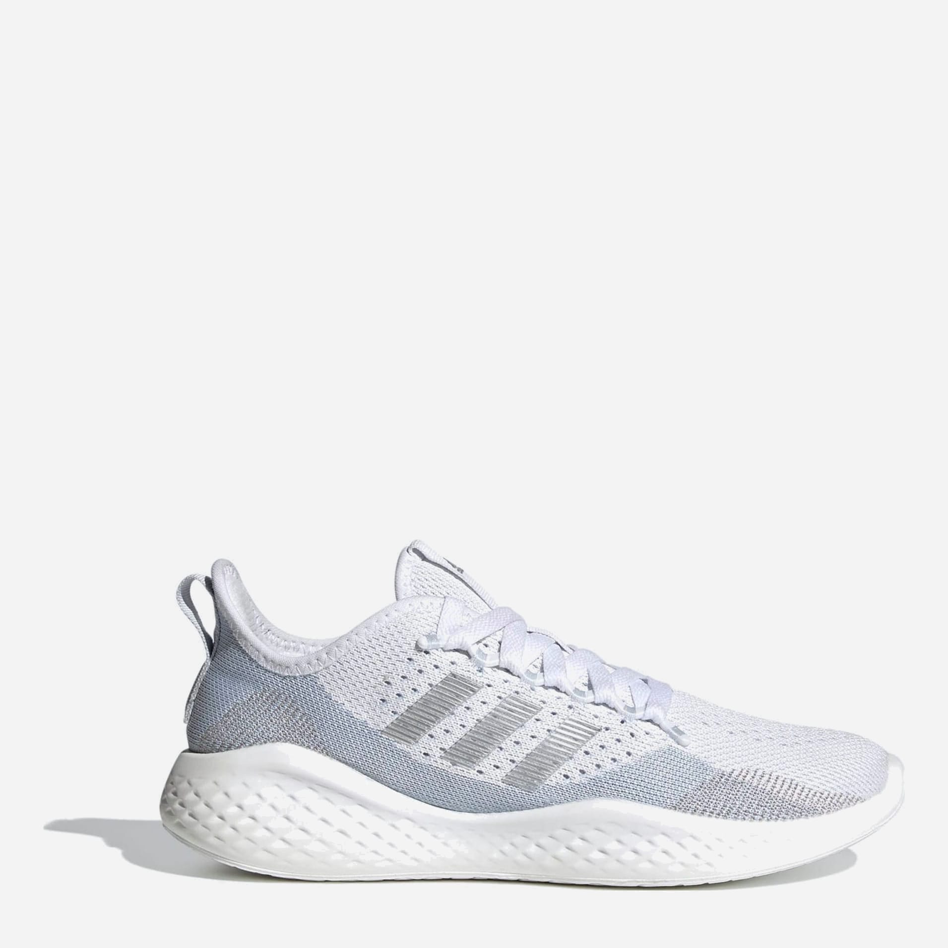 

Кроссовки Adidas Fluidflow 2.0 FY5961 38.5 (5 UK) 24 см Ftwwht/Silvmt/Halblu