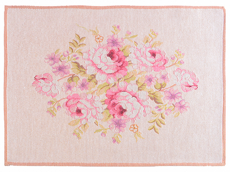 

Салфетка гобеленовая Lefard Home Textile 711 Пионы 35x45 см