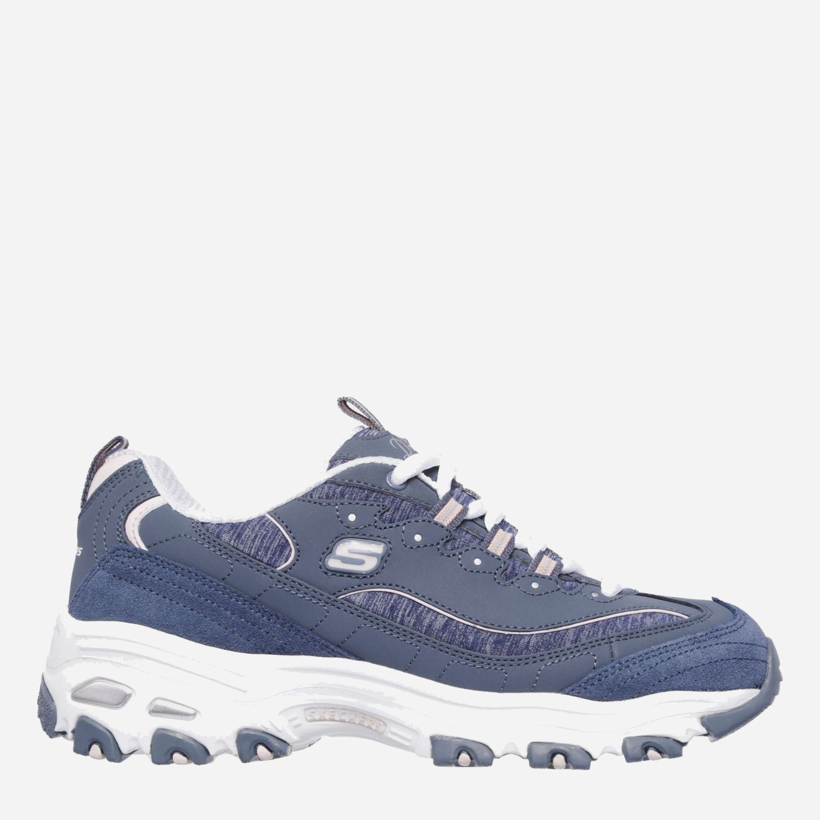 

Кроссовки Skechers 11936 SLT 41 (11) 28 см Синие