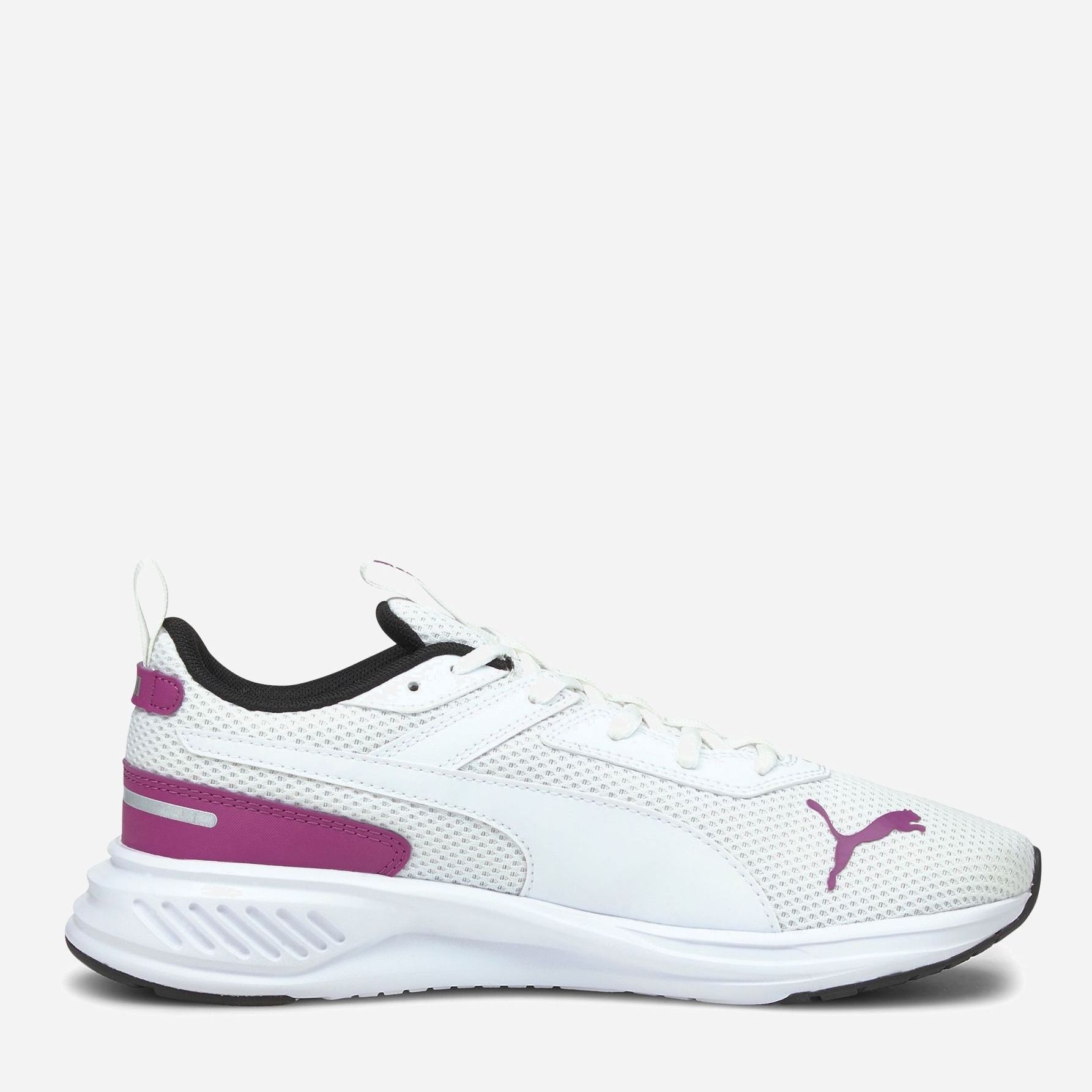 

Кроссовки Puma Scorch Runner 19445907 37.5 (4.5) 23.5 см Puma White-Puma Black-Byzantium