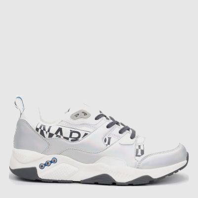 

Кроссовки Napapijri Leaf Low Iridescent NP0A4F8VD851 36 Белые