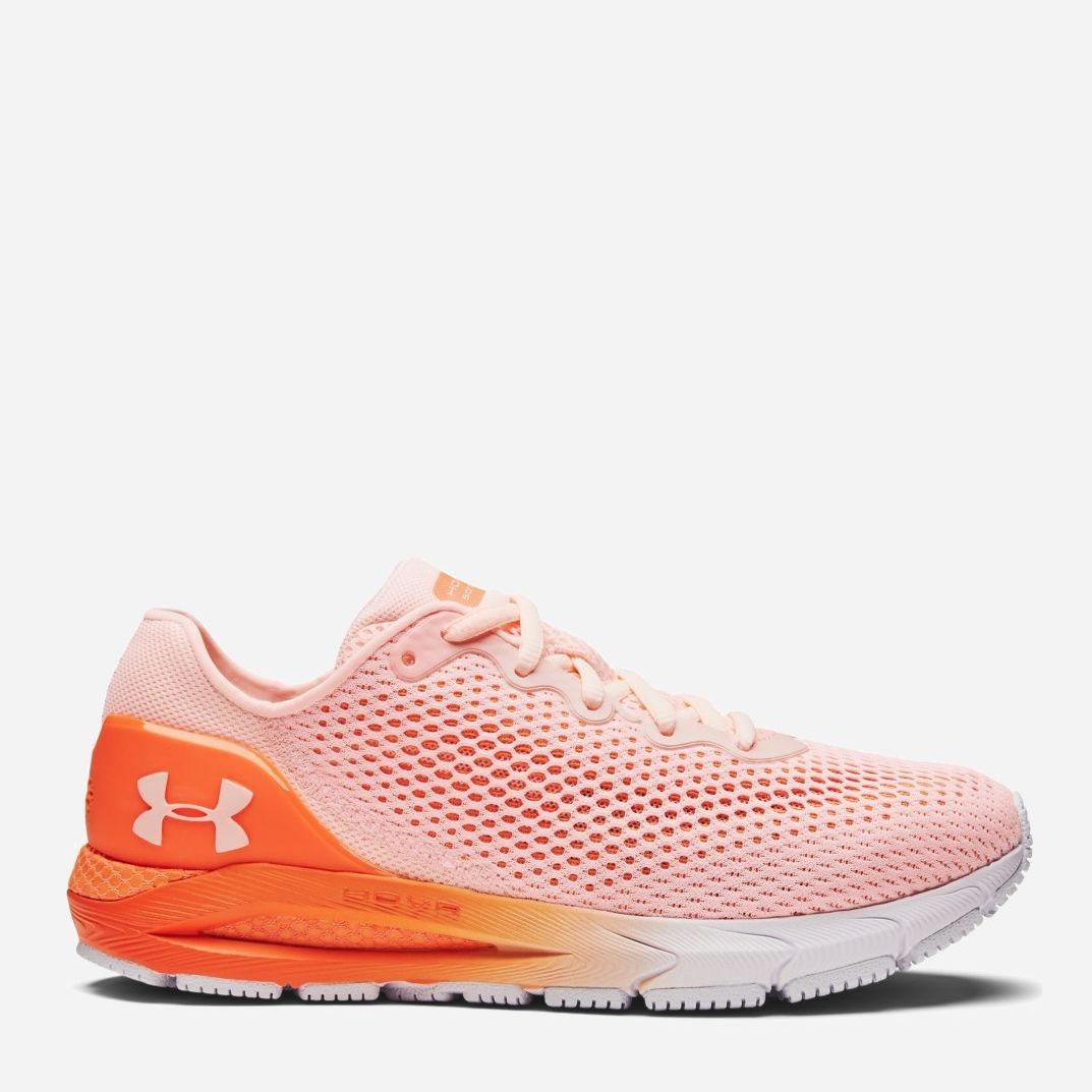 

Кроссовки Under Armour W Hovr Sonic 4-PNK 3023559-600 37.5 (6.5) 23.5 см Розовые