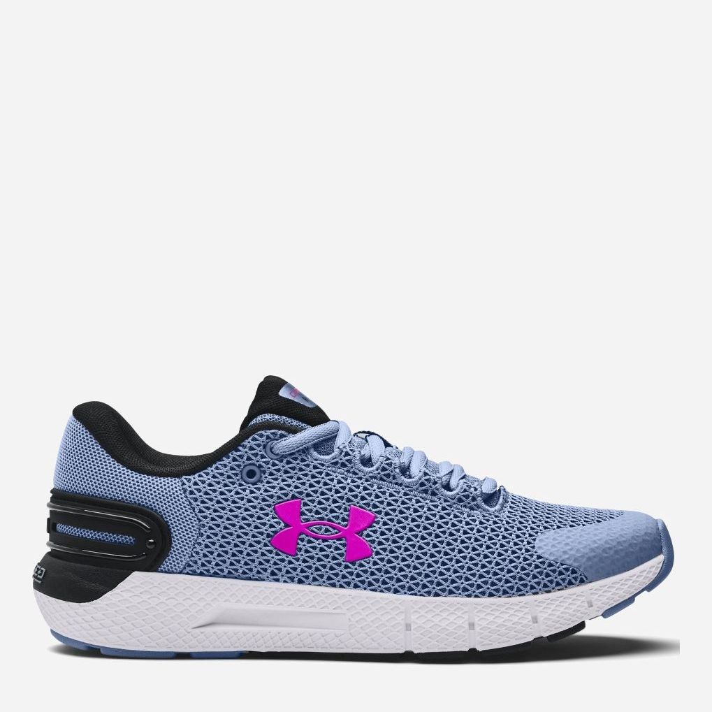 

Кроссовки Under Armour W Charged Rogue 2.5-BLU 3024403-400 38.5 (7.5) 24.5 см Голубые