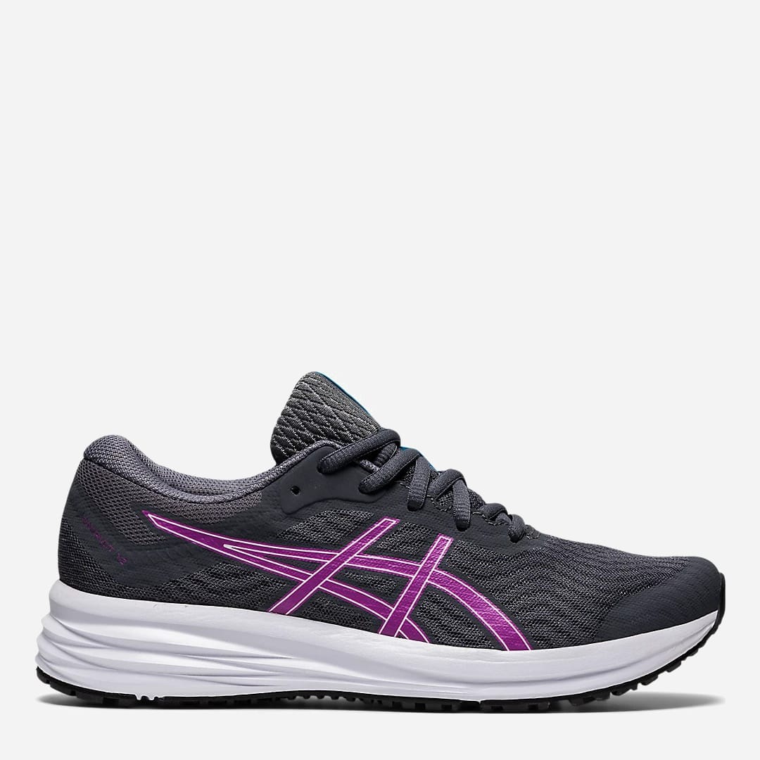 

Кроссовки ASICS Patriot 12 1012A705-023 38 (7) 24 см Серые с бордовым