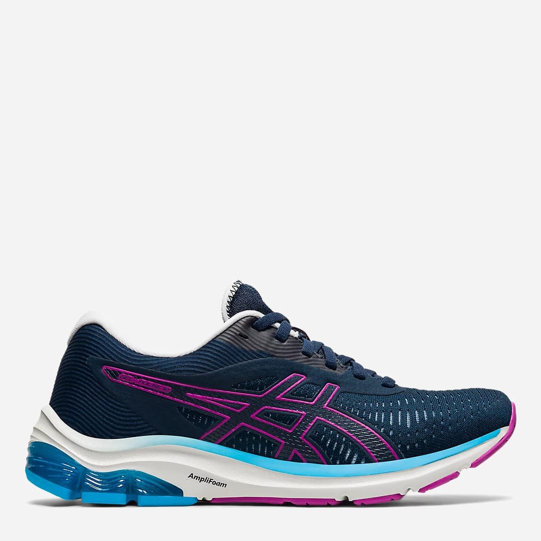 

Кроссовки ASICS Gel-Pulse 12 1012A724-404 39.5 (8) 25 см BLU/VLT