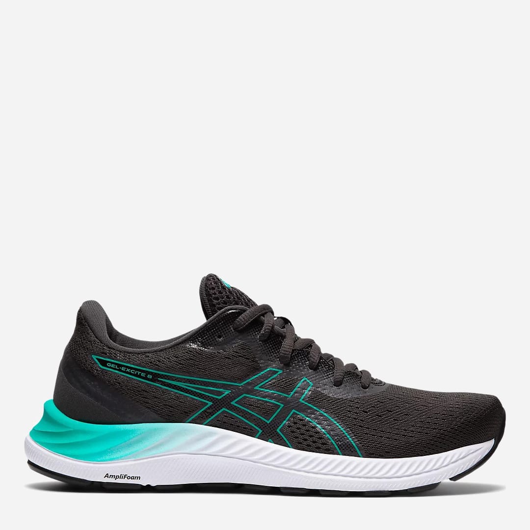 

Кроссовки ASICS Gel-Excite 8 1012A916-005 40 (8.5) 25.5 см Черные