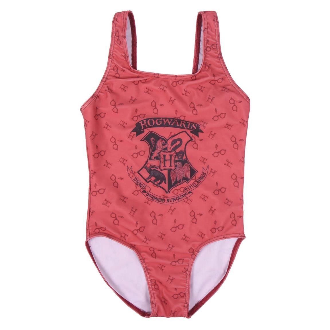 

Сдельный купальник для девочки Cerda HARRY POTTER (140р) красный 2200007176
