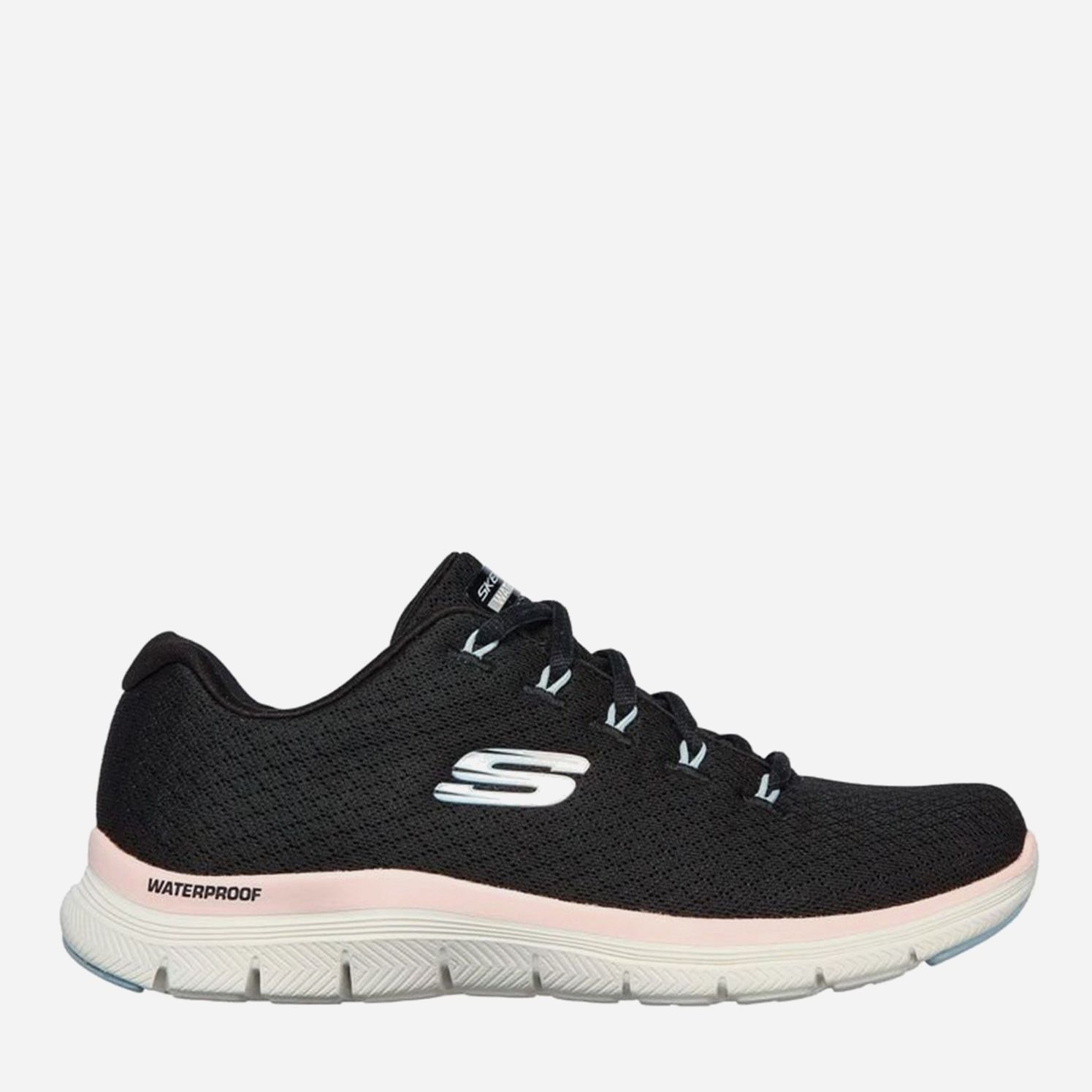 

Кроссовки Skechers 149298 BKPK 36 Черные