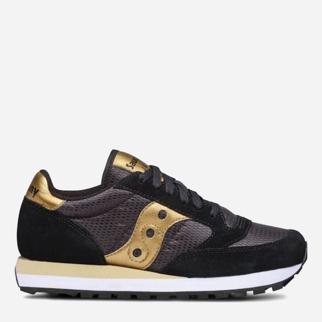 

Кроссовки Saucony Jazz Original 1044-521S 37 (6) 23 см Black/Gold