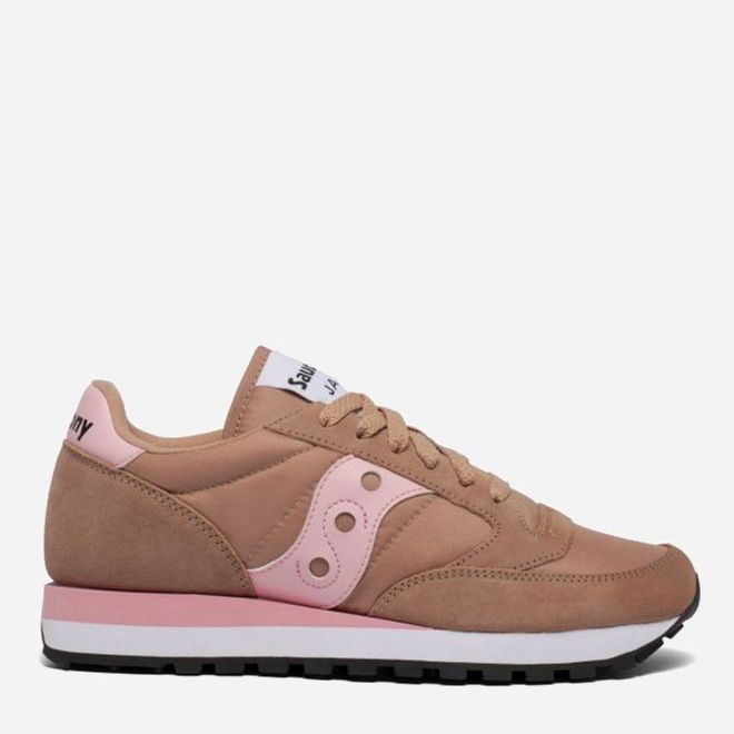 

Кроссовки Saucony Jazz Original 1044-612S 37 (6) 23 см Brown