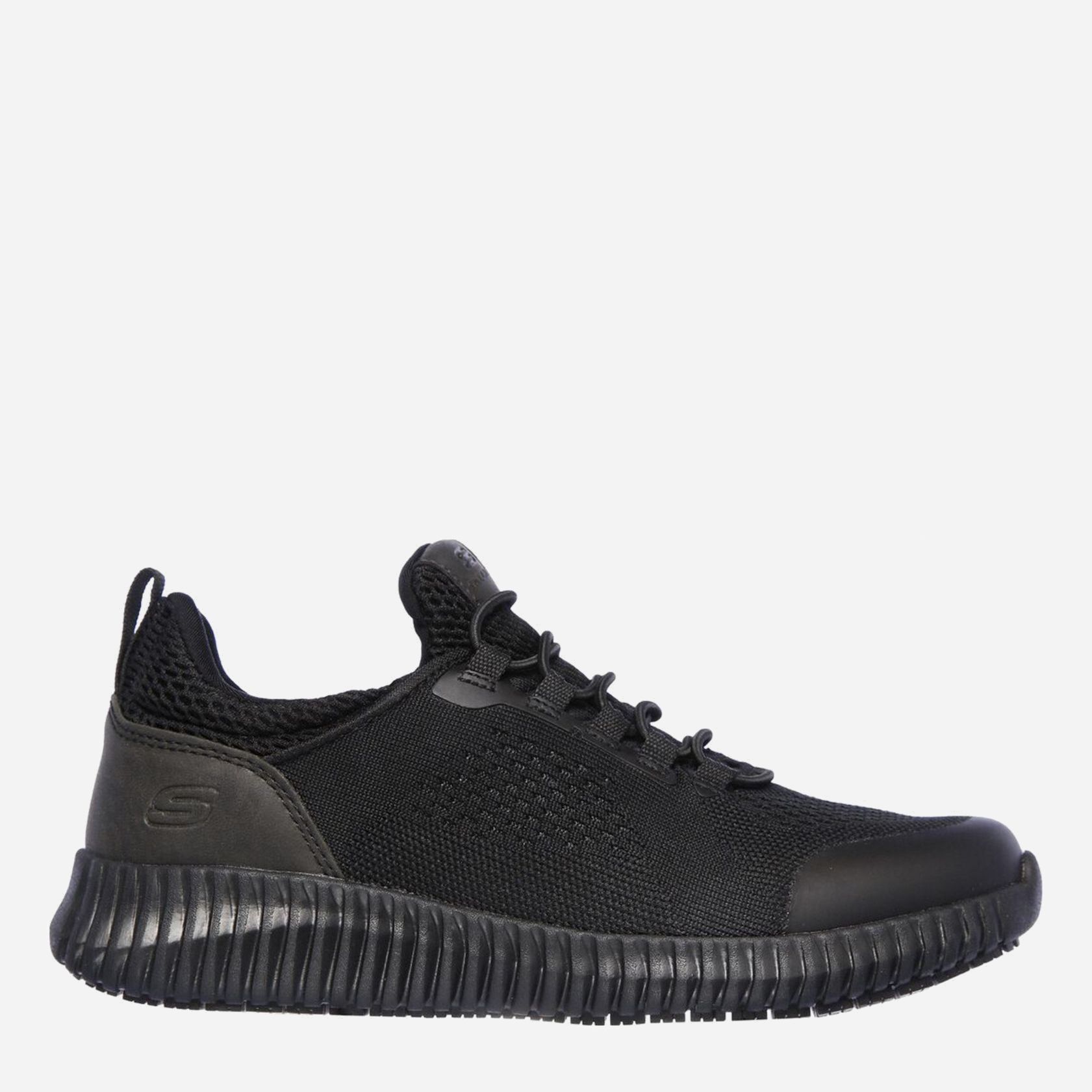 

Кроссовки Skechers 77260 BLK 39 Черные
