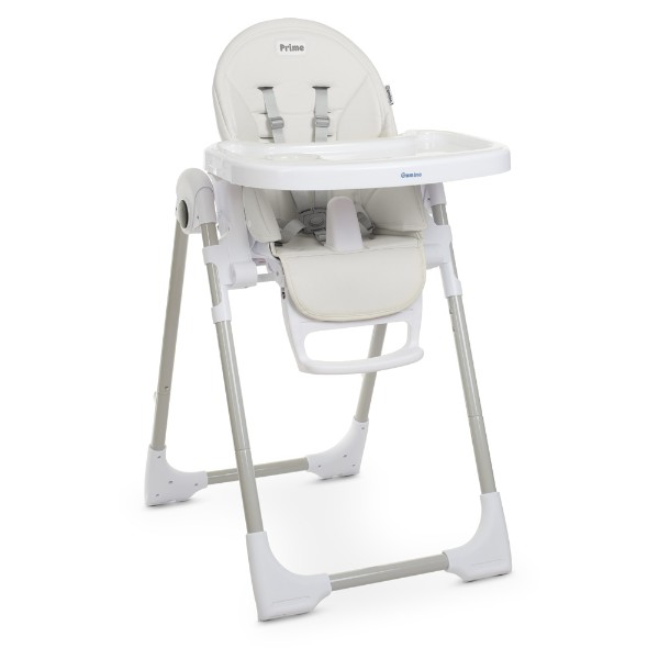 

Стульчик для кормления El Camino ME 1038 PRIME (white)