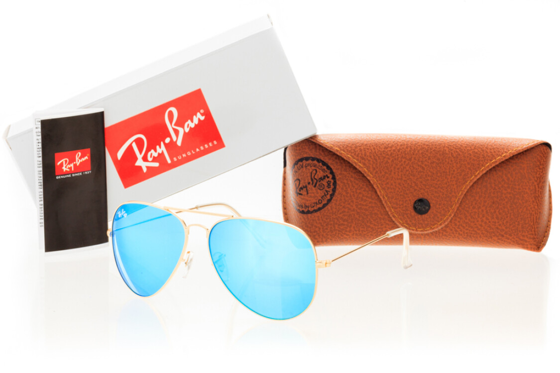 

Солнцезащитные очки Ray Ban 3026D-seabreezc-g