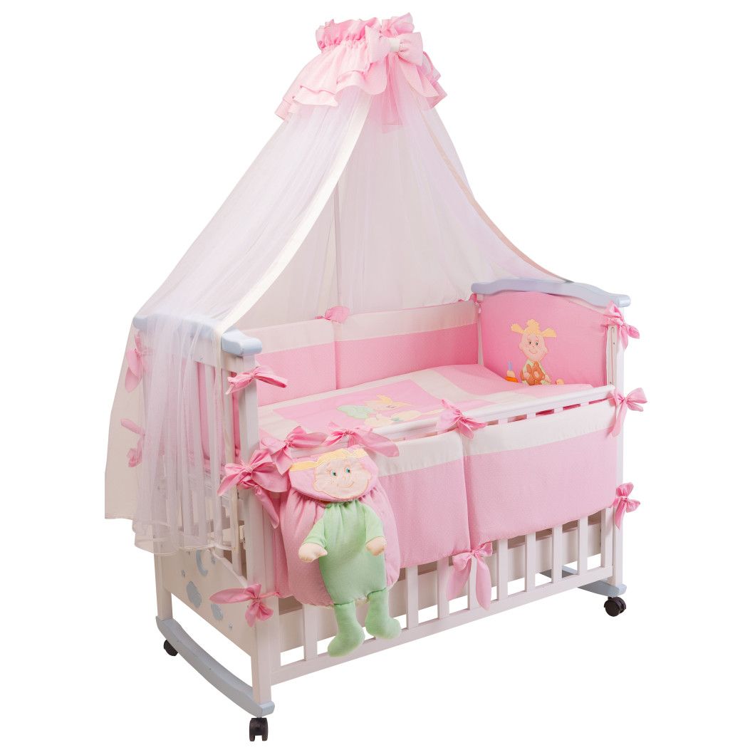 

Комплект постельного белья Tigres «Злата» 8 предметов (КТ-0042)